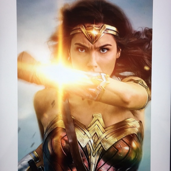 Wonder Woman Logo DC Wallet/New - Picture 7 of 7